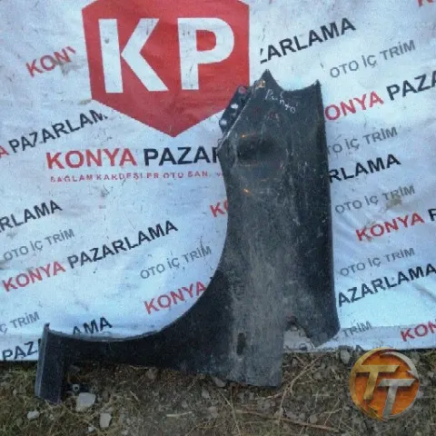 BİLİNMEYEN sol çamurluk Çl-158