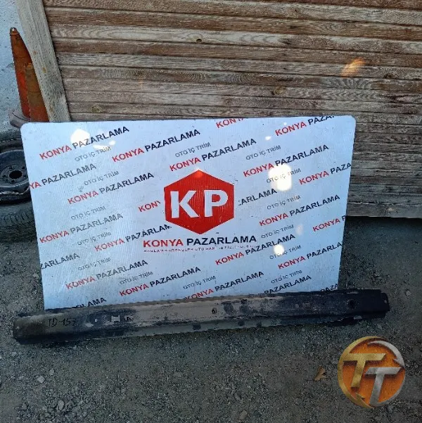 Bilinmeyen tampon demiri Td-157