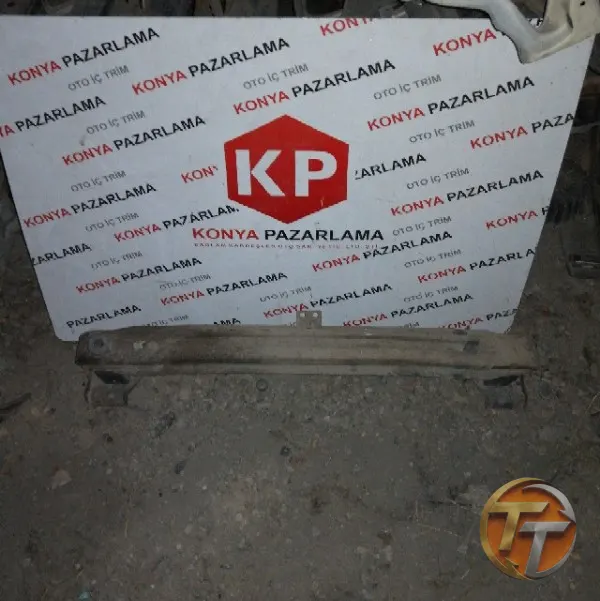 BİLİNMEYEN tampon demiri Td-191