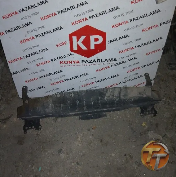 BİLİNMEYEN tampon demiri Td-193