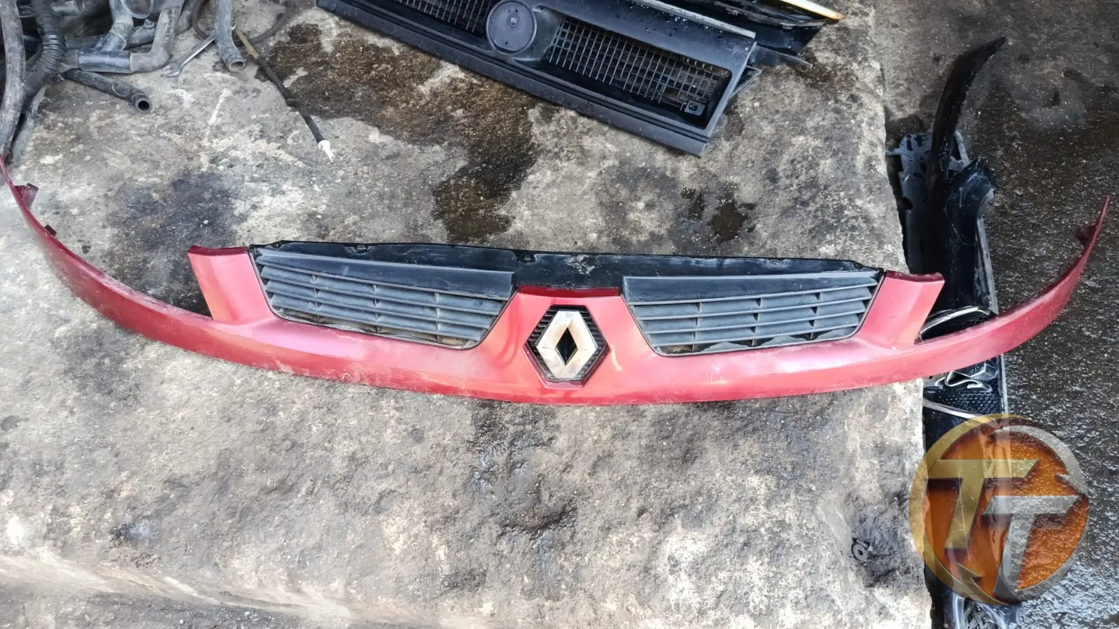 Renault Kangoo ön panjur
