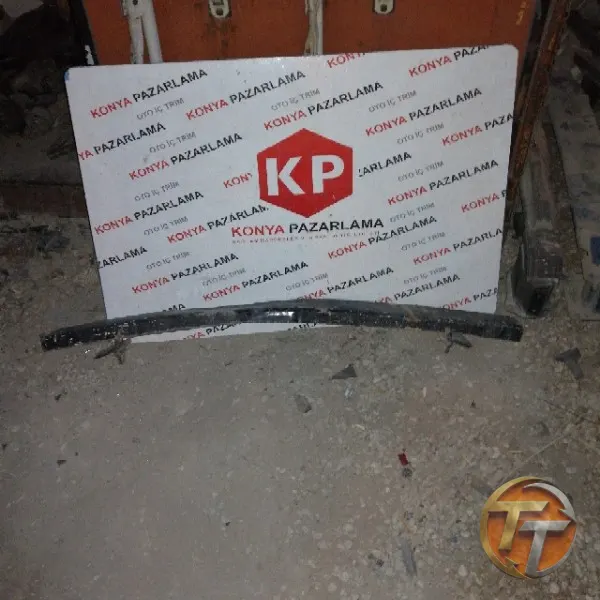 BİLİNMEYEN tampon demiri Td-646