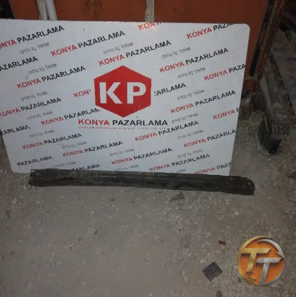 BİLİNMEYEN tampon demiri Td-651