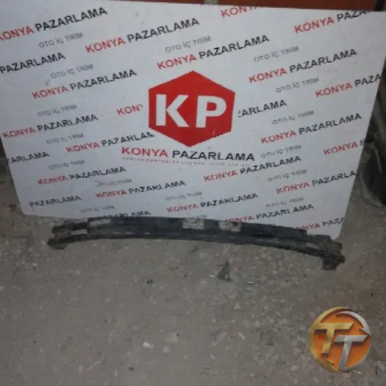 BİLİNMEYEN tampon demiri Td-666