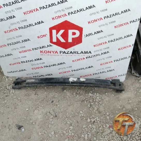 BİLİNMEYEN tampon demiri Td-675