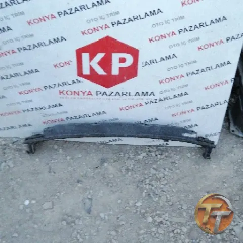 BİLİNMEYEN tampon demiri Td-681