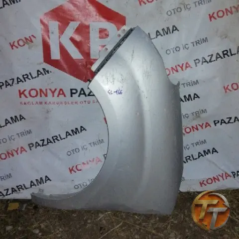 BİLİNMEYEN sol çamurluk Çl-166