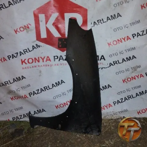 BİLİNMEYEN sol çamurluk Çl-181