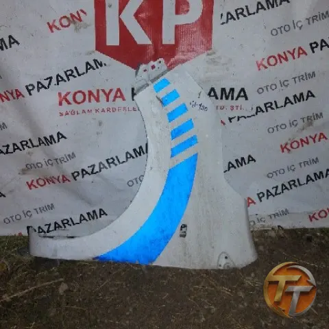 BİLİNMEYEN sol çamurluk Çl-190