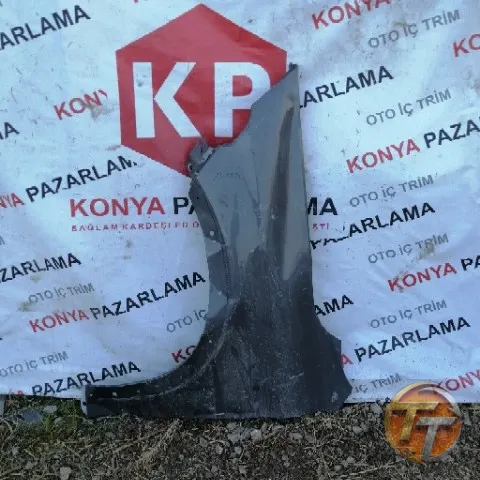 BİLİNMEYEN sol çamurluk Çl-205
