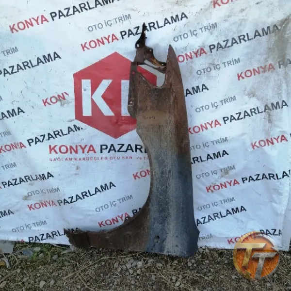 BİLİNMEYEN sol çamurluk Çl-216