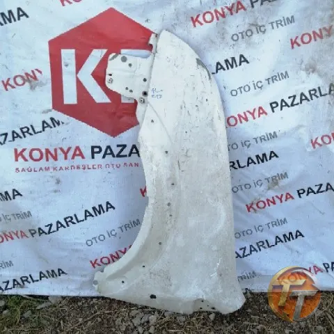 BİLİNMEYEN sol çamurluk Çl-217