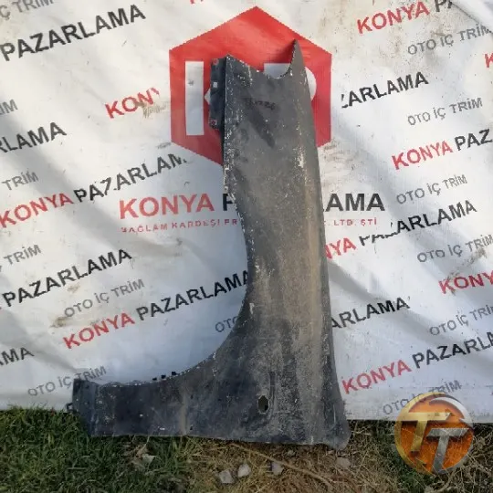 BİLİNMEYEN sol çamurluk Çl-226