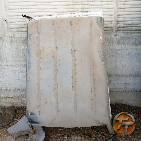 BİLİNMEYEN tavan/ Tcr Bölgesi