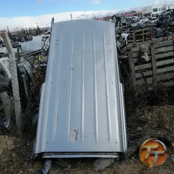 BİLİNMEYEN tavan/Tcr Bölgesi