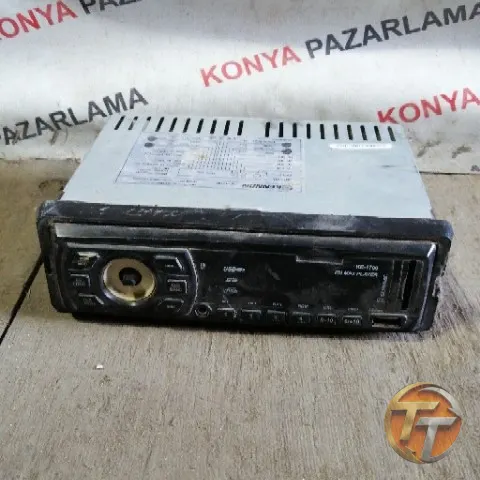 BİLİNMEYEN teyp Ty-126
