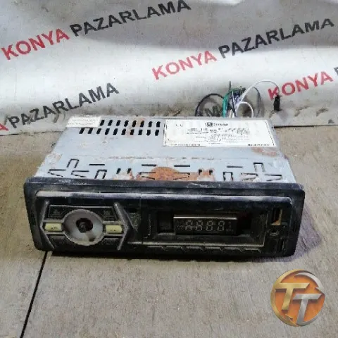 BİLİNMEYEN teyp Ty-127