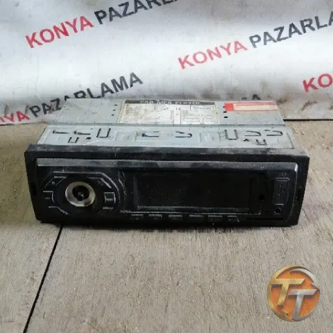 BİLİNMEYEN teyp Ty-131