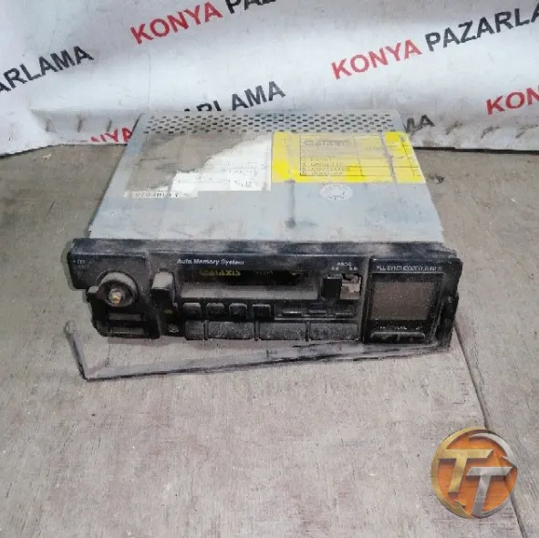 BİLİNMEYEN teyp Ty-142