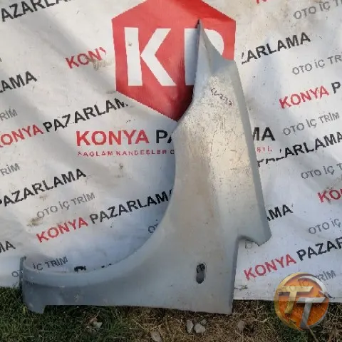 BİLİNMEYEN sol çamurluk Çl-237