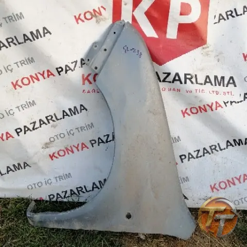 BİLİNMEYEN sol çamurluk Çl-238