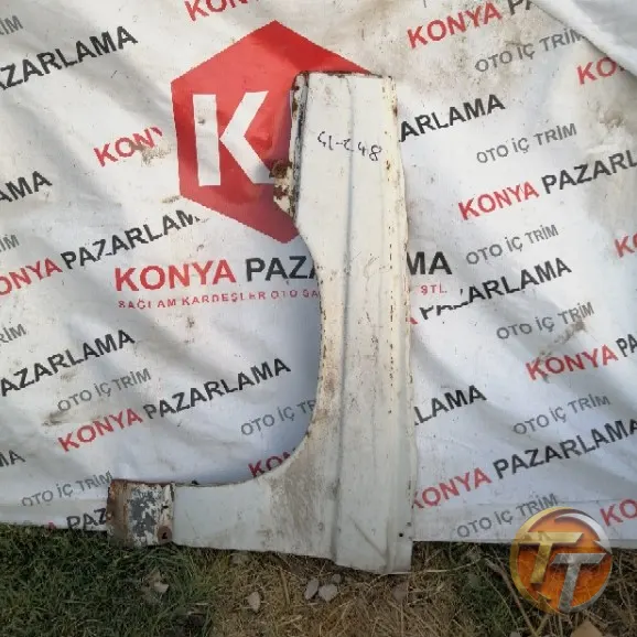 BİLİNMEYEN sol çamurluk Çl-248