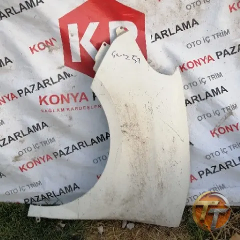 BİLİNMEYEN sol çamurluk Çl-251