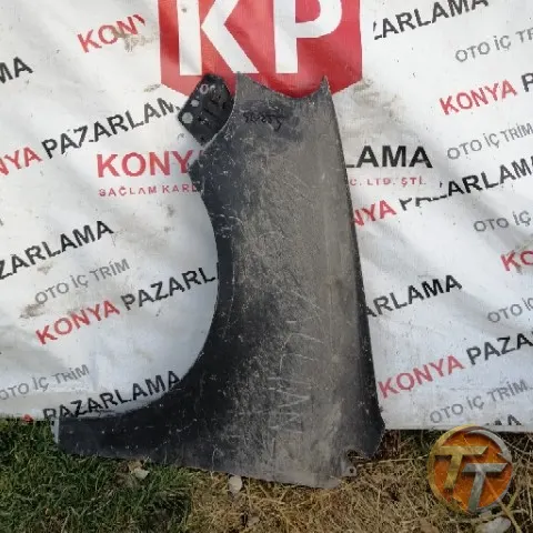 BİLİNMEYEN sol çamurluk Çl-255