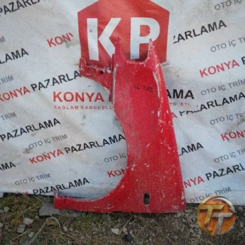 BİLİNMEYEN sol çamurluk Çl-262