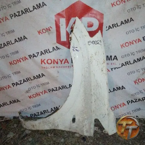 BİLİNMEYEN sol çamurluk Çl-270