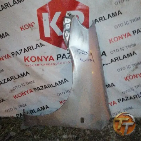 BİLİNMEYEN sol çamurluk Çl-272
