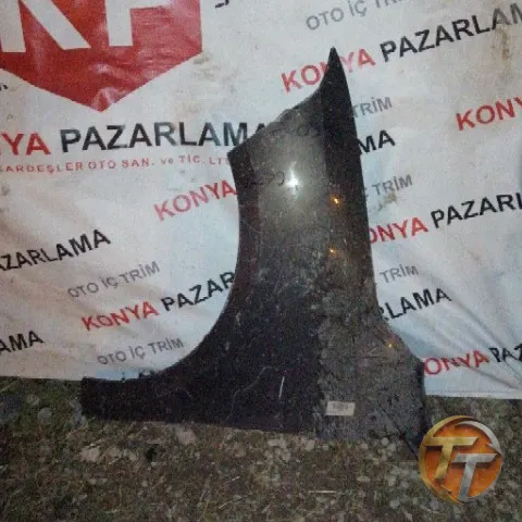 BİLİNMEYEN sol çamurluk Çl-279