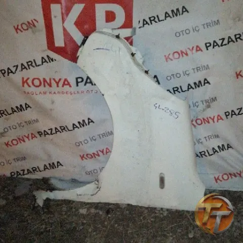 BİLİNMEYEN sol çamurluk Çl-285