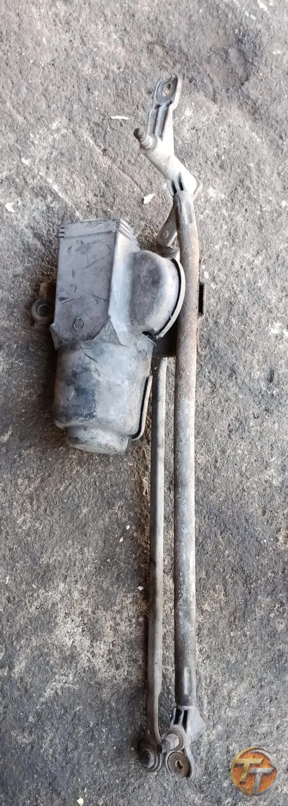 Fiat Palio ön cam silecek motoru