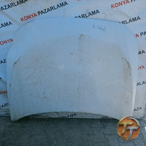 BMW 1 serisi F20 kaput K-446