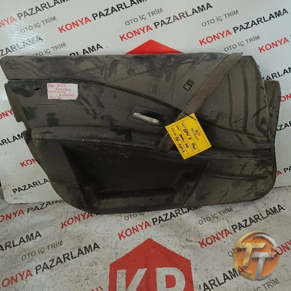 BMW 5 E60 SOL ÖN KAPI DÖŞEMESİ DŞ-0247