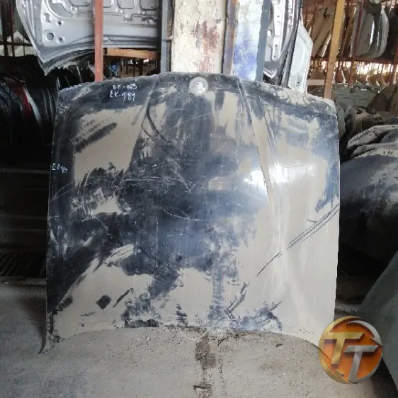 BMW E32 kaput Ek-181 Esan