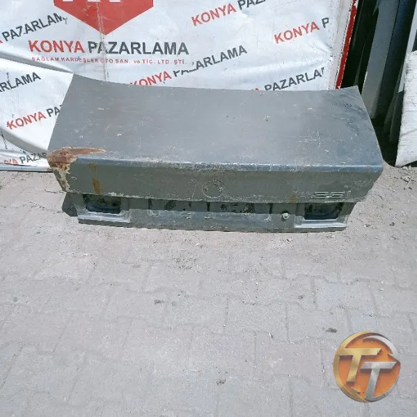 BMW E34 bagaj kapağı Sb-841
