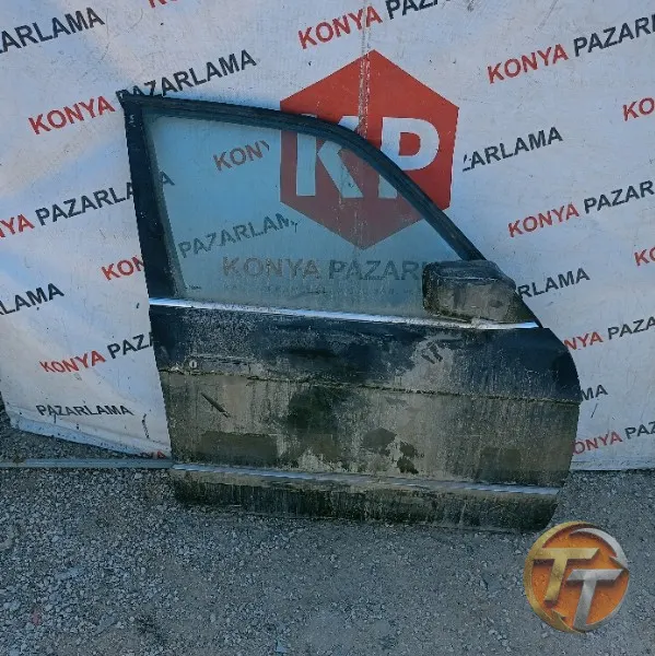 BMW E34 sağ ön kapı Trö-0109