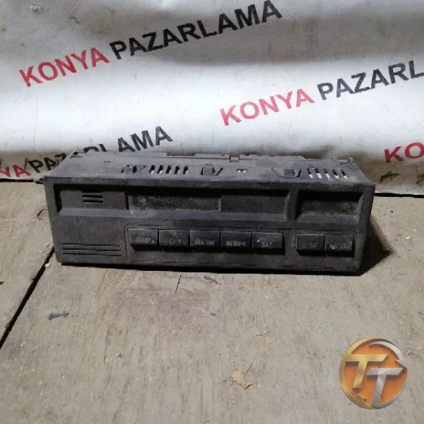 BMW E36 yol bilgi ekranı Kp-239