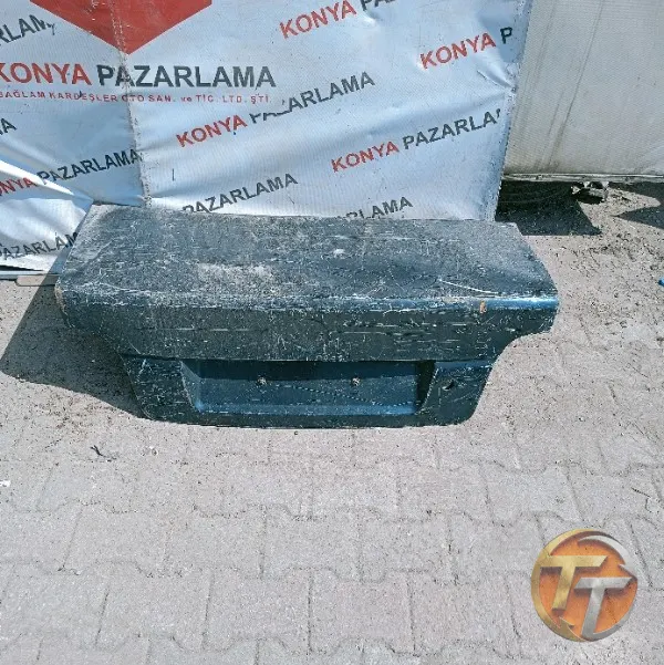 BMW E39 bagaj kapağı Sb-987