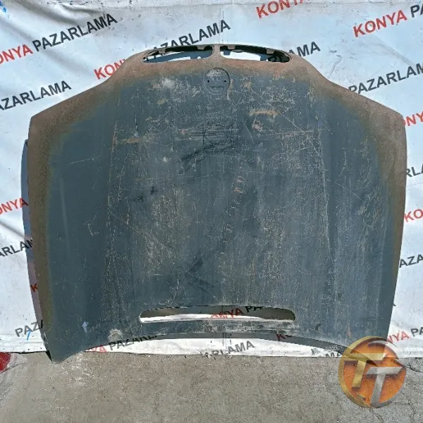 BMW E46 kaput K-318