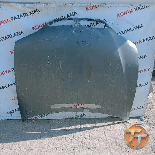 Bmw E46 kaput K-545