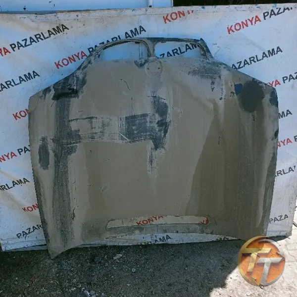 Bmw E46 kaput K-566