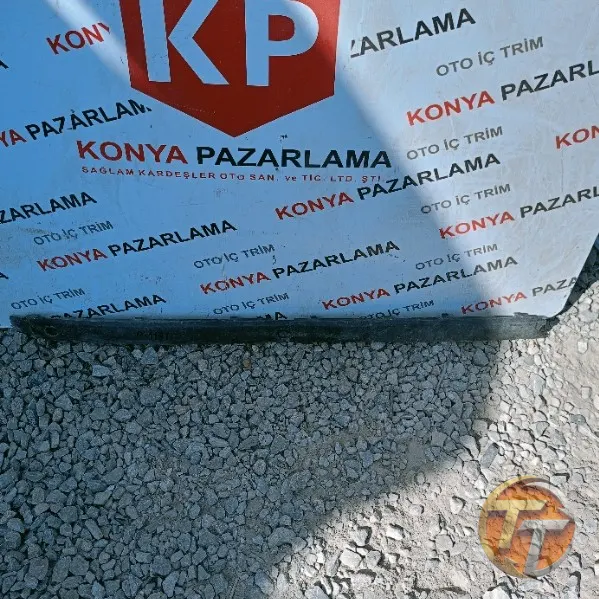 BMW E46 tampon bandı P-1161