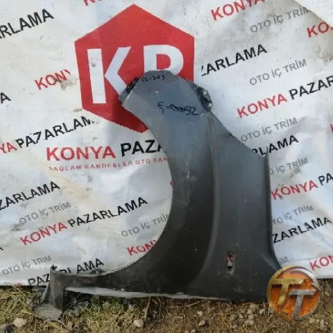 BİLİNMEYEN sol çamurluk Çl-303