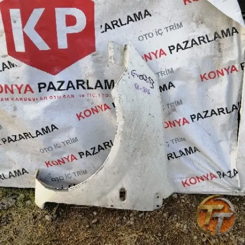 BİLİNMEYEN sol çamurluk Çl-304