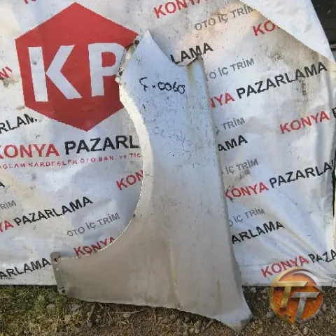 BİLİNMEYEN sol çamurluk Çl-313
