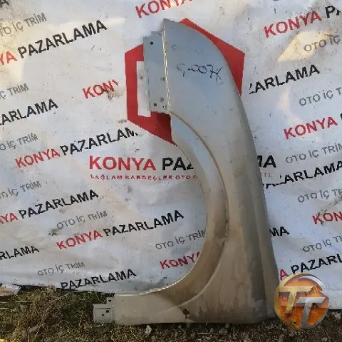 BİLİNMEYEN sol çamurluk Çl-328