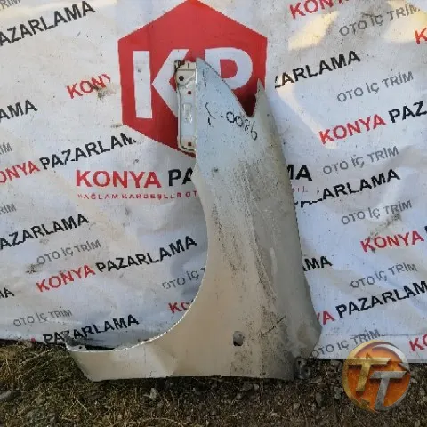 BİLİNMEYEN sol çamurluk Çl-337